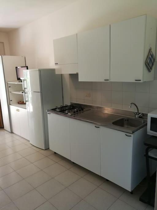 Appartamento Park Residence Lignano Sabbiadoro Extérieur photo