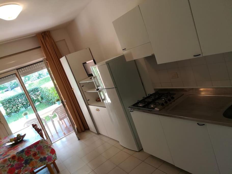 Appartamento Park Residence Lignano Sabbiadoro Extérieur photo